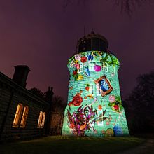 Hendrick’s x Claire Luxton. Un proyecto de Bellas Artes de Marine Tanguy - 03.06.2022