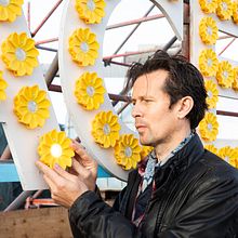 COP26 x Robert Montgomery. Projekt z dziedziny  Sztuki piękne użytkownika Marine Tanguy - 03.06.2022