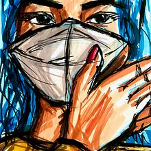 ILLUSTRATINK. Un progetto di Illustrazione tradizionale e Illustrazione con inchiostro di Rosa G2 - 03.06.2022