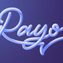 Mi proyecto del curso: Lettering ilustrado: creatividad y experimentación. Un projet de Illustration traditionnelle, Lettering, Illustration numérique, Lettering numérique , et Lettering 3D de Ricardo Cervera Chitica - 03.06.2022