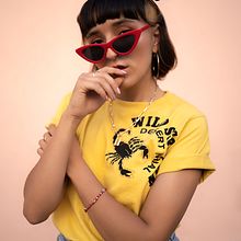 Sesión Javiera. Fotografia, Fotografia de retrato, Fotografia em exteriores, e Retoque fotográfico projeto de Spacefilmer - 09.02.2022