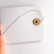 Mi proyecto del curso: Técnicas de encuadernación DIY. Fine Arts, Bookbinding, and DIY project by Luciana Julia Reginato - 05.29.2022