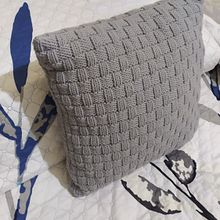 Mi proyecto del curso: Técnicas básicas de knitting y crochet. Accessor, Design, Fiber Arts, Crochet, Knitting, and Textile Design project by Maria Medina - 06.04.2022