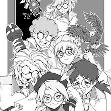 Valora Academy Single Page Comic. Un progetto di Fumetto di Diana Nur Khamida - 04.06.2022