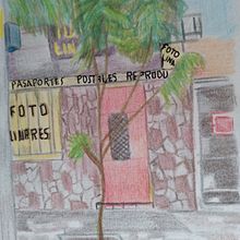 Mi proyecto del curso: Sketchbook ilustrado con lápices de colores. Traditional illustration, Fine Arts, Sketching, Pencil Drawing, Drawing, Artistic Drawing, and Sketchbook project by Eliza Salas - 06.04.2022