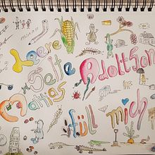 Mein Kursprojekt: Die Sketching Kunst: Transformiere Skizzen in Kunst. Een project van Traditionele illustratie, Tekening met potlood,  Tekening y Sketchbook van Kai Möller - 04.06.2022
