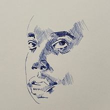 Pen and ink. . % Gerry Hurtado tarafından hazırlanan Eskiz çizimi projesi - 06.05.2022