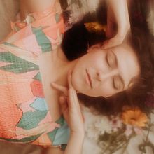 My project for course: Editorial Photography from the Art Director’s Perspective. Art Direction, Fashion Photograph, and Portrait Photograph project by teagen_mac - 07.04.2022