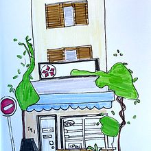 My project for course: The Art of Sketching: Transform Your Doodles into Art . % Gerry Hurtado tarafından hazırlanan Geleneksel illüstras, on, Kalem Çizimi, Çizim, Ve Eskiz defteri projesi - 06.05.2022