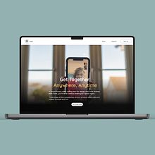 My project for course: Web Design with Figma: Building Striking Compositions. Un progetto di UX / UI, Web design, Design per smartphone, Design digitale, Progettazione di applicazioni e Design di prodotti digitali di njchloer - 05.06.2022
