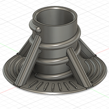 Mój projekt z kursu: Wprowadzenie do projektowania i druku 3D. Un proyecto de 3D, Diseño industrial, Diseño de producto, Modelado 3D y Diseño 3D de Wiktor Grzybek - 05.06.2022