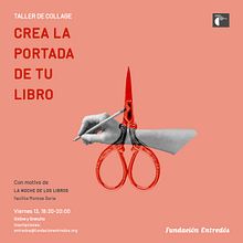 Noche de los libros Ein Projekt aus dem Bereich Plakatdesign von Montse Soria - 13.11.2020