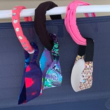 My project for course: Accessory Design: Create a Headband Collection. Accessor, Design, Fashion Design, and Sewing project by Christina Pape - 06.05.2022