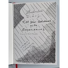 My project for course ➙ Illustrated Diary: Fill Your Sketchbook with Experiences. Un progetto di Illustrazione tradizionale, Bozzetti, Disegno, Sketchbook e Illustrazione con inchiostro di Stephan Kämper - 05.06.2022