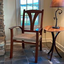 Occasional Chair Design With Danish Cord. Un proyecto de Diseño y creación de muebles					 de rsdodd - 04.06.2022