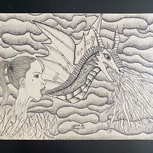 Mi proyecto del curso: Técnicas de dibujo para principiantes: trabaja la observación. Un proyecto de Bocetado, Dibujo a lápiz, Dibujo, Sketchbook e Ilustración con tinta de Anna Marisa - 06.06.2022