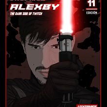Alexby fan art. Un proyecto de Ilustración tradicional de Adrian Gonzalez - 06.06.2022