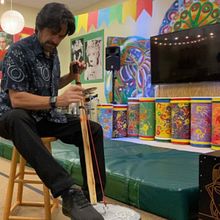My project for course: Introduction to Percussion: Discover the Magic of Rhythm. Music, and Music Production project by Eric Taylor - 06.06.2022