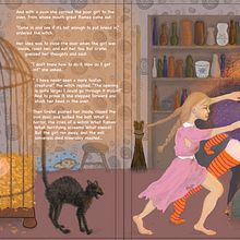 My project for course: Introduction to Picturebook Creation. Traditional illustration, Editorial Design, Drawing, Children's Illustration, Narrative, and Picturebook project by Carol Edelkoort - 05.31.2022