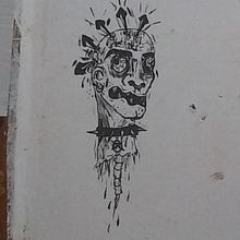 life wasok. Traditional illustration project by maxi goremaniak - 06.06.2022