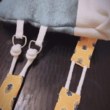 My project for course: Basic Sewing with a Sewing Machine. Sewing, and Textile Design project by Tehila Bar - 06.06.2022