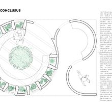 Hortus Conclusus. Arquitetura, e Design projeto de jakobhillert - 06.06.2022