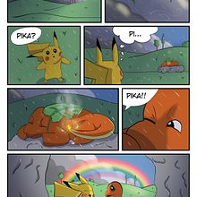 Il mio progetto del corso: Fondamenti di Clip Studio Paint: crea il tuo fumetto. Traditional illustration, Comic, and Digital Illustration project by Mirko Rezzonico - 06.06.2022