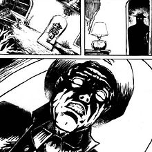 Cómic de Terror. Un projet de Illustration traditionnelle , et Direction artistique de Julián Messina - 04.04.2018