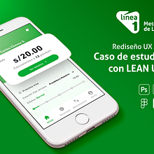 Mi proyecto del curso: Introducción al UX Writing. Un progetto di UX / UI, Design dell’informazione, Cop, writing e Progettazione di applicazioni di Gian Carlos Chavez Sanchez - 06.06.2022