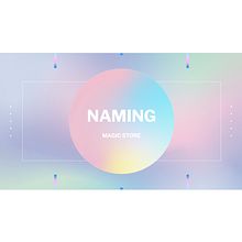 Mi proyecto del curso: Naming: el arte de la creación de nombres by Constanza Pérez C. . Naming project by Tanchi Pérez Conejeros - 06.06.2022