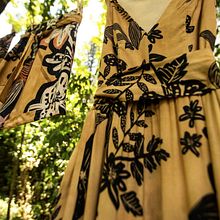 Estampas para a Mob - coleção 2019. Textile Printing, and Textile Design project by Bárbara Carrizo - 06.06.2022