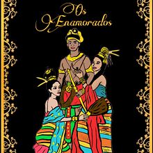 Meu projeto do curso: Criação de baralhos ilustrados. Design, Ilustração tradicional, Design gráfico, Ilustração digital, e Narrativa projeto de Ju Cristina - 04.06.2022