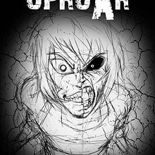 UPROAR Ein Projekt aus dem Bereich Comic und Design von Figuren von Victor Valdez - 07.06.2022