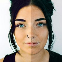 Retouching. Photo Retouching project by Hamed Chegini - 04.20.2022