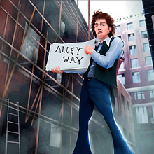 My project for course: Cinematic Digital Illustration with Photoshop. Un progetto di Illustrazione tradizionale, Illustrazione digitale e Arte concettuale di Guy Carnegie - 06.06.2022