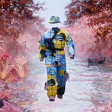 Highsnobiety. Un projet de 3D, Animation 3D, Motion design, St, lisme , et Conception 3D de Stephy Fung - 20.09.2021