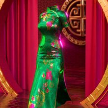 Imperial Order. Un projet de Design , Motion design, 3D, Animation 3D, Conception 3D, St , et lisme de Stephy Fung - 19.11.2020