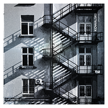 STAIRS. Un proyecto de Ilustración tradicional, Diseño, Dirección de arte y Diseño gráfico de Francisco Cacenaves - 07.06.2022