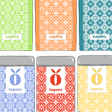 Mi proyecto del curso: Ilustración para packaging: crea diseños de productos únicos. Design, Traditional illustration, Packaging, Product Design, Digital Illustration, H, and Lettering project by clara_sansano_avaria - 06.07.2022