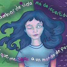 Mi proyecto del curso: Ilustración artística: dibuja tu imaginario . % Cami Sanchez tarafından hazırlanan Geleneksel illüstras, on, Tablo, Yaratıcılık, Kalem Çizimi, Ve Çizim projesi - 06.07.2022