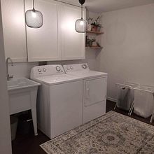 Laundry room . Design project by steph_meunier - 06.07.2022