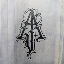 My project for course: Design Monograms with Style. Un progetto di Branding, Brand identity, Graphic design, Calligrafia e Design di loghi di Theanz Gaccrew - 07.06.2022