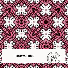 Meu projeto do curso: Paletas de cor para patterns cheios de vida. Een project van Traditionele illustratie, Patroonontwerp, Vectorillustratie y Kleurentheorie van Marina - 07.06.2022