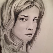 Mi proyecto del curso: Sketchbook de retrato: explora el rostro humano. Projekt z dziedziny Sketching,  R, sunek, Portret,  R, sunek art, st, czn i Sketchbook użytkownika masofilxiaandres - 02.05.2022