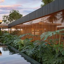 Casa do Lago. Architecture project by Mayra Sanmartin - 06.08.2022