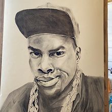 Biz-Charcoal and Graphite. Un progetto di Disegno, Disegno di ritratti e Disegno a matita di kerdensh1 - 08.06.2022