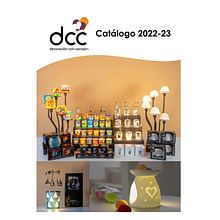 Catálogo 2022 Decoración con Corazón  Ein Projekt aus dem Bereich Grafikdesign, Werbung, Traditionelle Illustration und Fotografie von carme martínez rovira - 08.06.2022