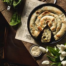 My project for course: Creative Direction and Styling for Food Brands. Un progetto di Fotografia gastronomica, Fotografia pubblicitaria, Marketing per Instagram, Food St e ling di Marijana Mancev - 04.04.2022