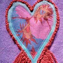 Mi proyecto del curso: Técnicas de upcycling para un armario sostenible Ein Projekt aus dem Bereich Modedesign, Weben, DIY, Upc, cling und Textildesign von Denisse Gutiérrez - 31.05.2023