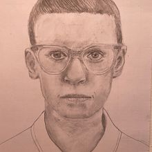 Mi proyecto del curso: Retrato realista a lápiz: captura historias y emociones. Un progetto di Illustrazione tradizionale, Disegno a matita, Disegno, Disegno di ritratti e Disegno realistico di Mercedes Baca - 08.06.2022